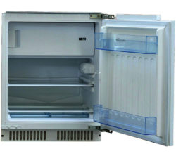 Baumatic BR100 Integrated Fridge
